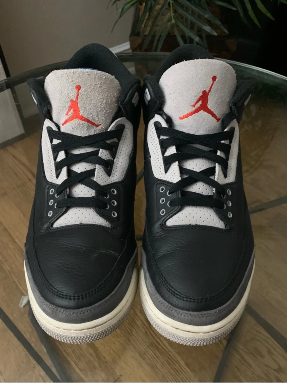 Jordan iconic silhouette